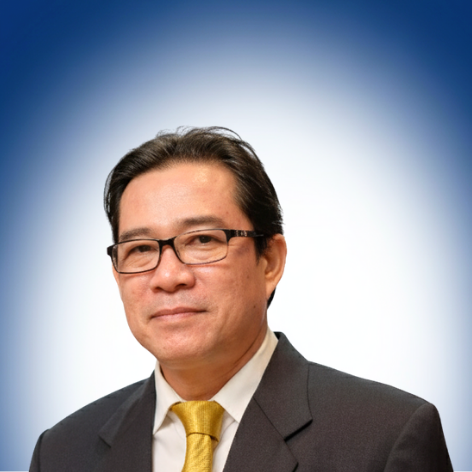 Dr. Bruce Anzward, SH., MH